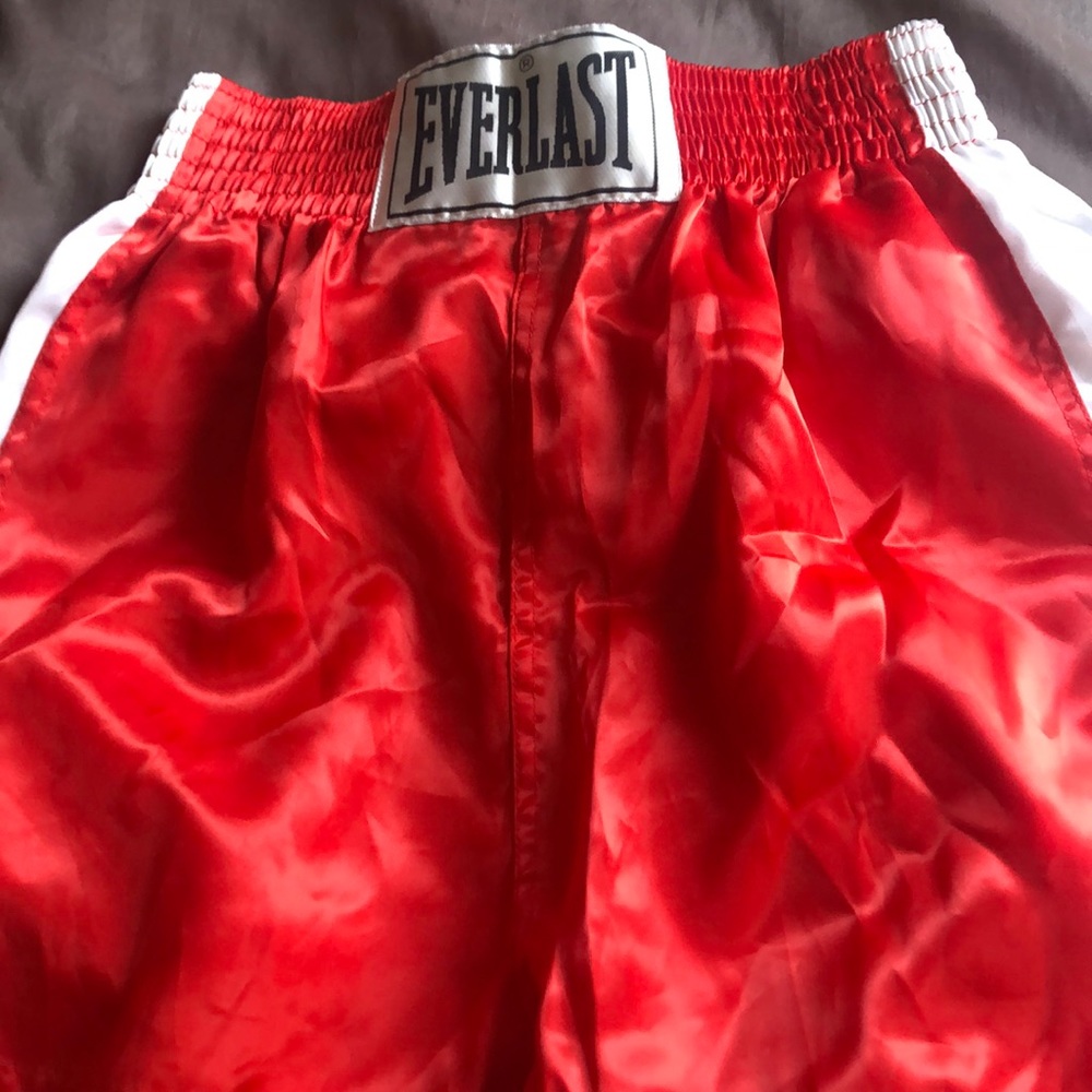 Authentic Boxing Shirts